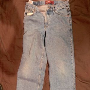 Levi’s 550 28x30 jeans